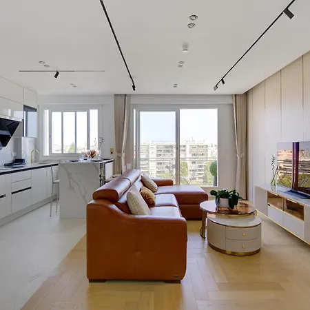 101 Penthouse Royal A Avec Vue Imprenable Sur La Tour Eiffel Apartmán Paříž