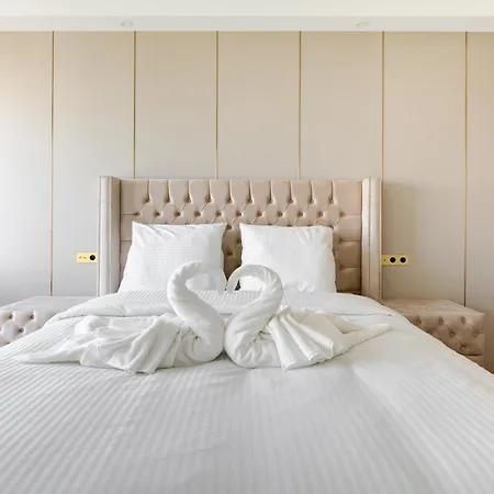 101 Penthouse Royal A Avec Vue Imprenable Sur La Tour Eiffel Paříž