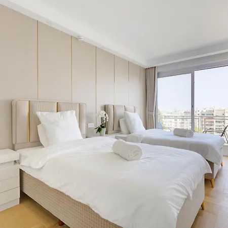 101 Penthouse Royal A Avec Vue Imprenable Sur La Tour Eiffel Apartmán *