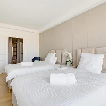 101 Penthouse Royal A Avec Vue Imprenable Sur La Tour Eiffel Apartmán Paříž