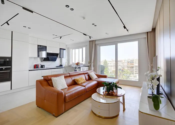 101 Penthouse Royal à Avec Vue Imprenable Sur La Tour Eiffel * Paris